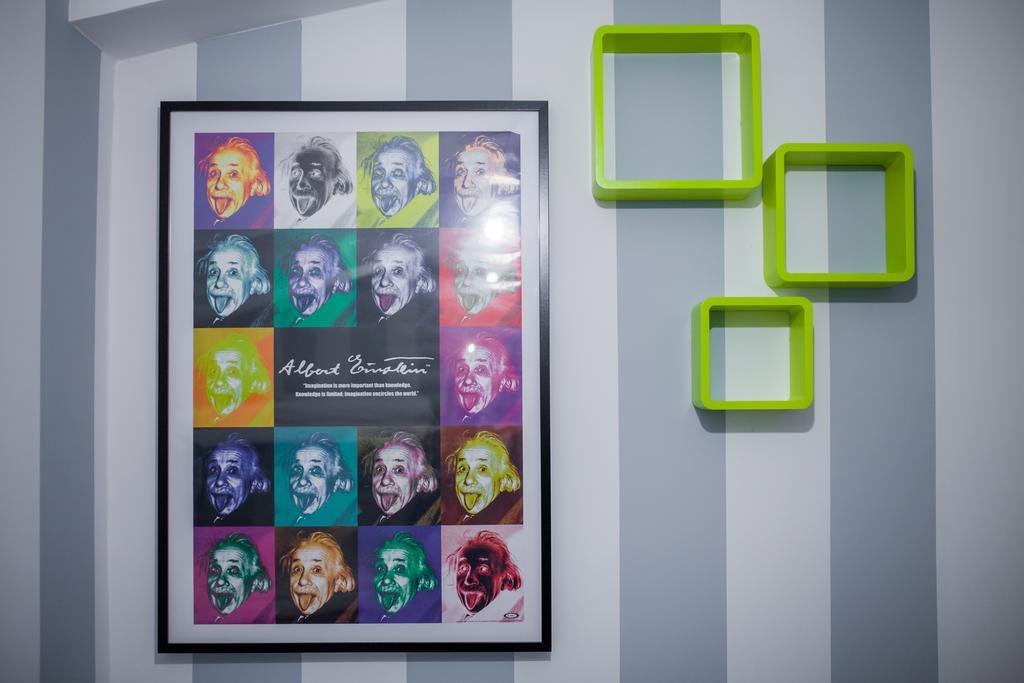 AB Hostel Warschau Zimmer foto