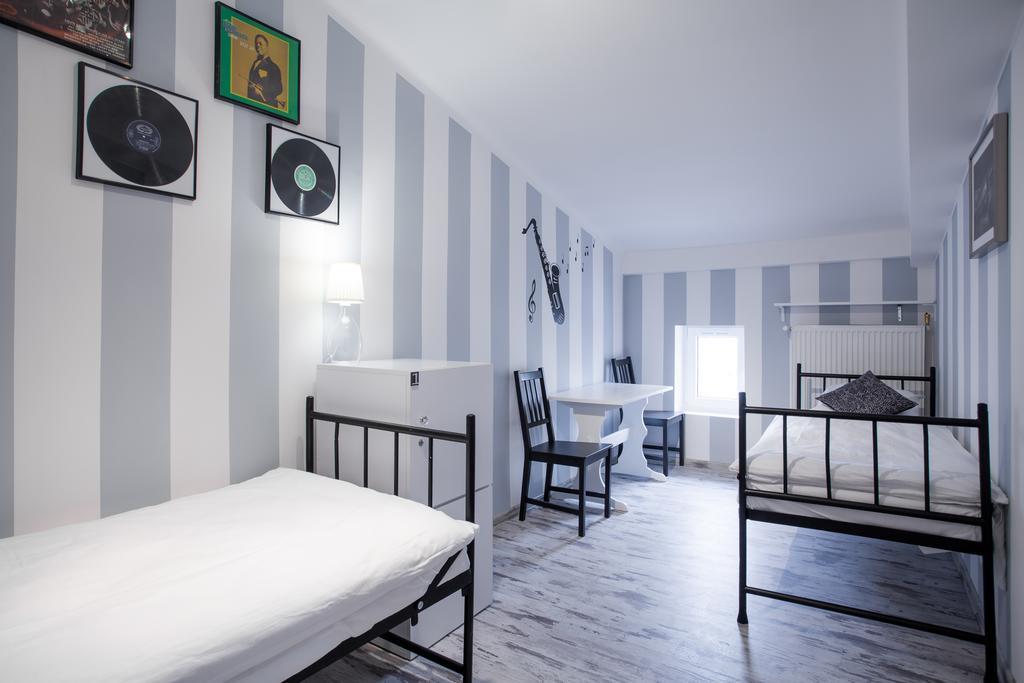 AB Hostel Warschau Zimmer foto